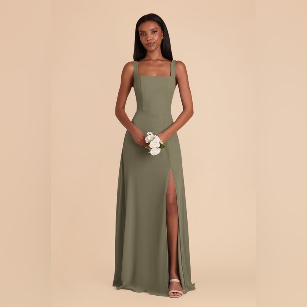 Birdy Grey Alex Convertible Dress in
Chiffon Thyme